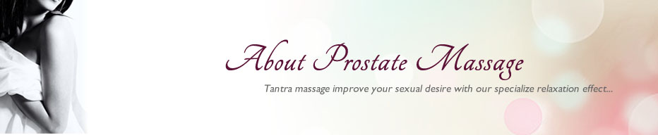 prostate massage singapore